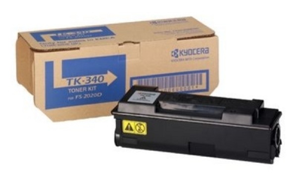 Toner Kyocera TK-340 1T02J00EU0 černý