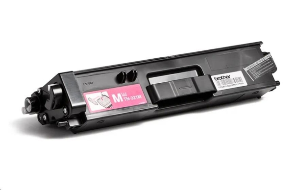 Toner Brother TN-321M purpurový