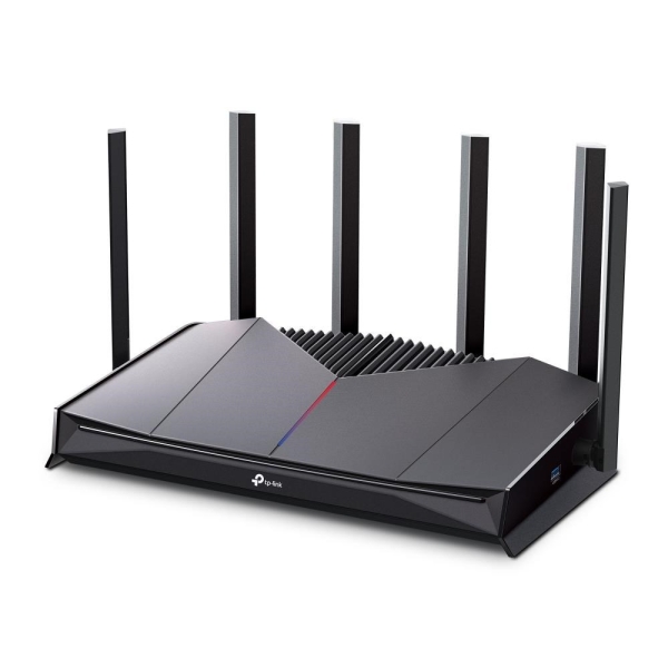 TP-Link Archer GE400 EasyMesh WiFi7 router (BE6500,2,4GHz/5GHz,1x2,5GbEWAN,1x2,5GbELAN,3xGbE,1xUSB3.0)