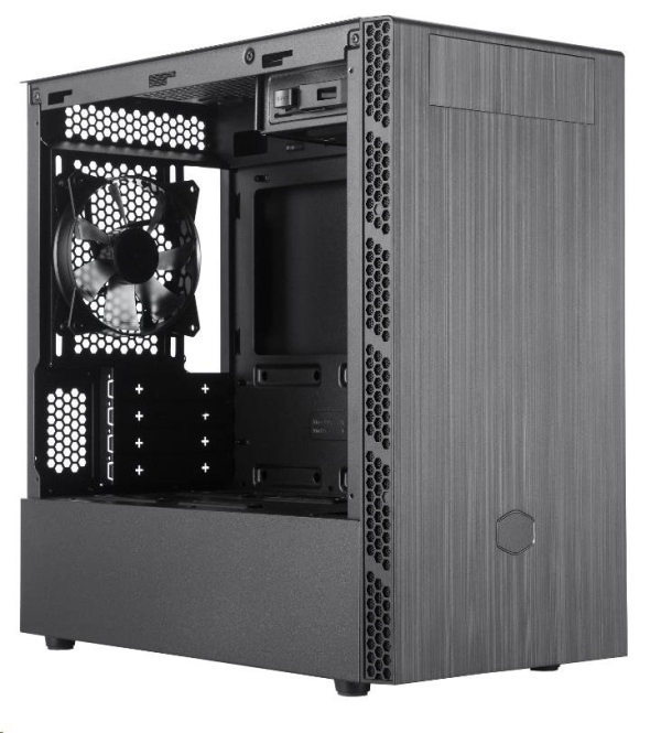 Cooler Master case MasterBox MB400L w/ ODD