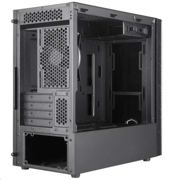 Cooler Master case MasterBox MB400L w/ ODD