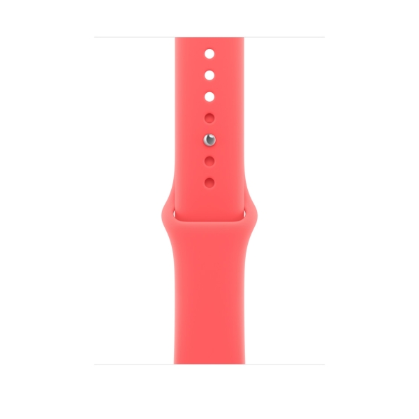 Watch Acc/46/Bright Guava Sport Band - M/L