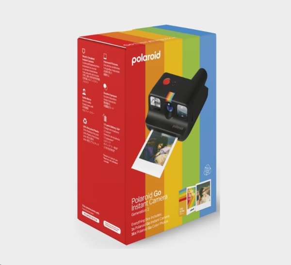 Polaroid Go Gen 2 E-box Black