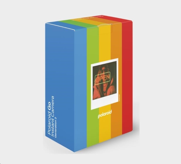 Polaroid Go Gen 2 E-box Black