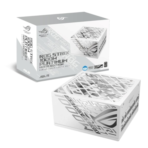 ASUS ROG-STRIX-1000P-GAMING White