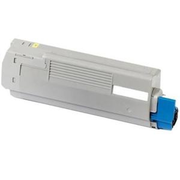 Toner OKI 43381905 žlutý
