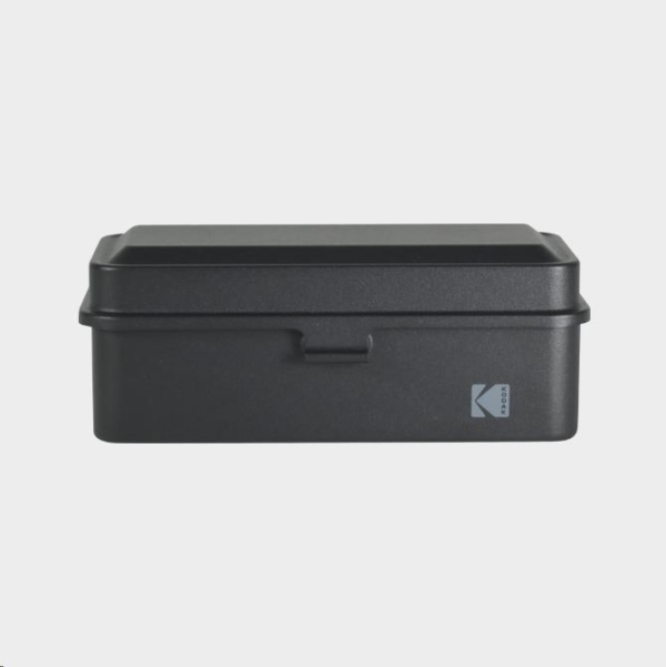 Kodak Film Case 120/135 (large) black