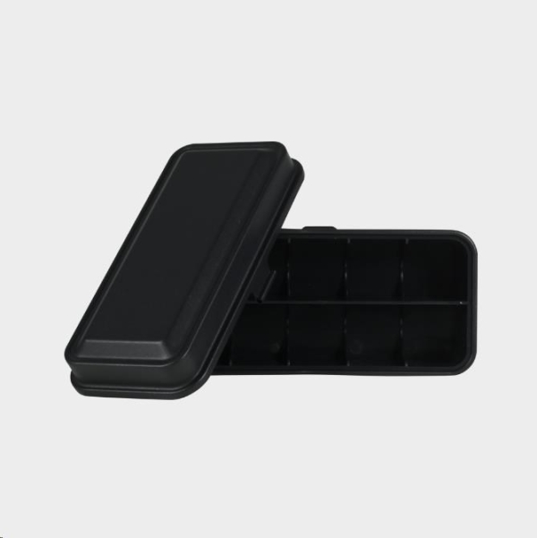 Kodak Film Case 120/135 (large) black
