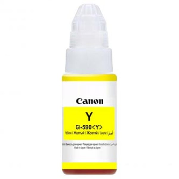 Náplň Canon GI-590Y žlutá
