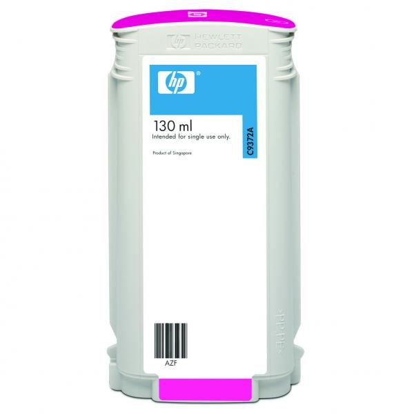 Náplň HP č.72, C9372A purpurová 
