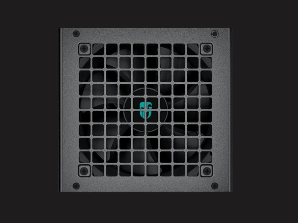 DEEPCOOL GAMERSTORM zdroj 450W PF450L, 120mm, 80+, ATX 3.1, černá