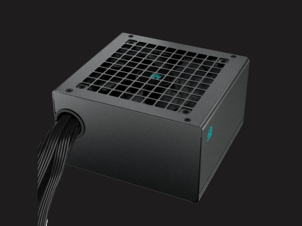 DEEPCOOL GAMERSTORM zdroj 450W PF450L, 120mm, 80+, ATX 3.1, černá
