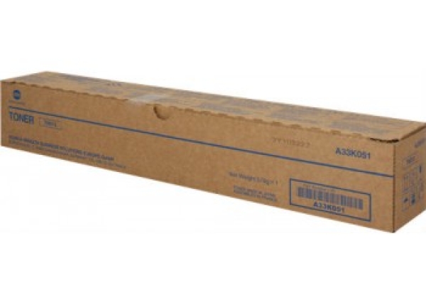 Konica Minolta TN513 černý