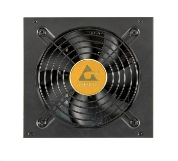 CHIEFTEC zdroj Polaris Series, PPS-750FC, 750W, ATX-12V V.2.4, PS2, 12cm fan, Active PFC, Modular, 80+ Gold