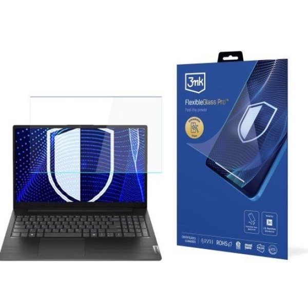 3mk hybridní sklo FlexibleGlass Pro Lenovo V15 G5 IRL 15.6"