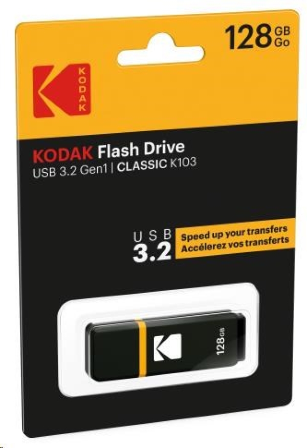 Kodak flash disk USB3.1 K100 128GB