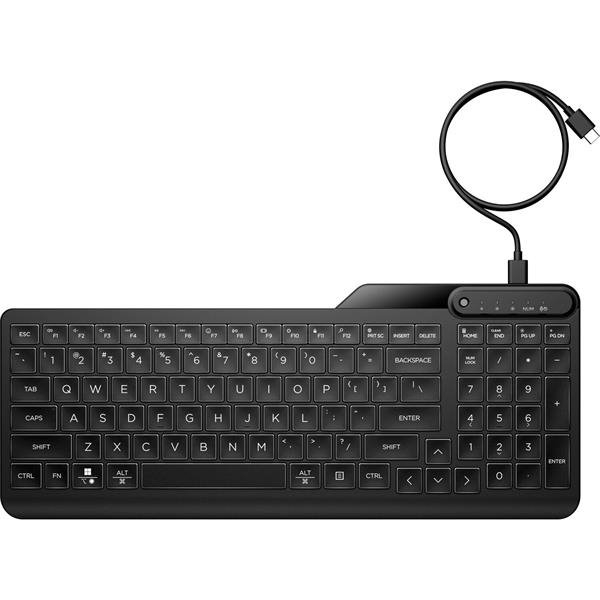HP klávesnice 405 Multi-Device