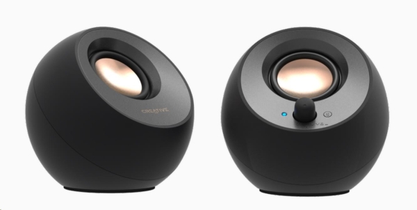 Creative Pebble V3/Stereo/8W/Černá