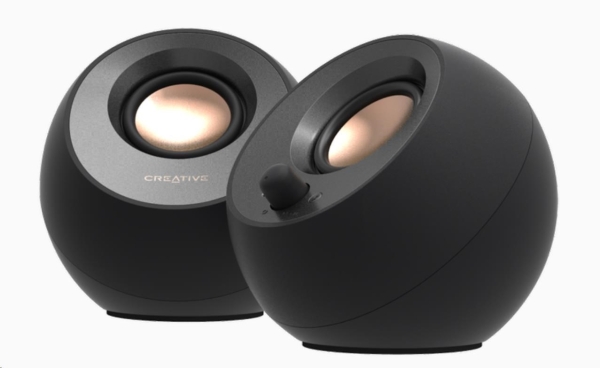 Creative Pebble V3/Stereo/8W/Černá