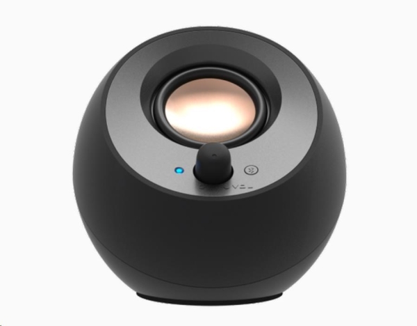 Creative Pebble V3/Stereo/8W/Černá