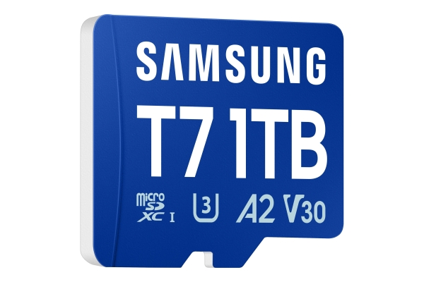 Samsung micro SD karta T7 - 1TB + USB adaptér