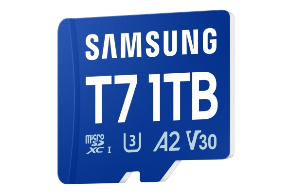 Samsung micro SD karta T7 - 1TB + USB adaptér