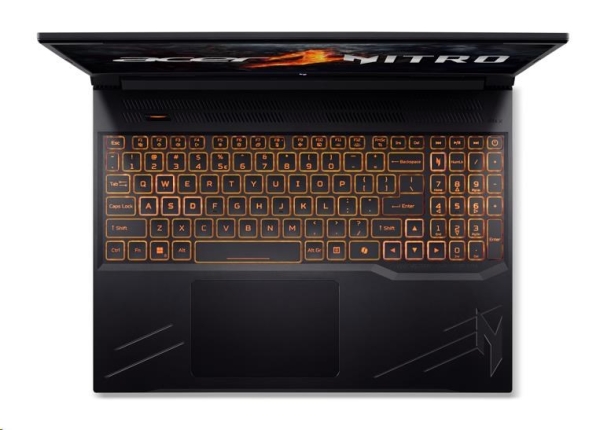 ACER NTB Nitro V 16 (ANV16-72-74U6),Core 7 240H,16"WUXGA,32GB,1TB SSD,RTX 5070,Linux,Black