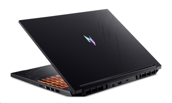 ACER NTB Nitro V 16 (ANV16-72-74U6),Core 7 240H,16"WUXGA,32GB,1TB SSD,RTX 5070,Linux,Black