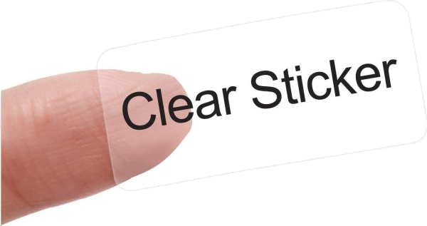 Niimbot štítky EP 14x30mm 210ks Transparent pro D11 a D110