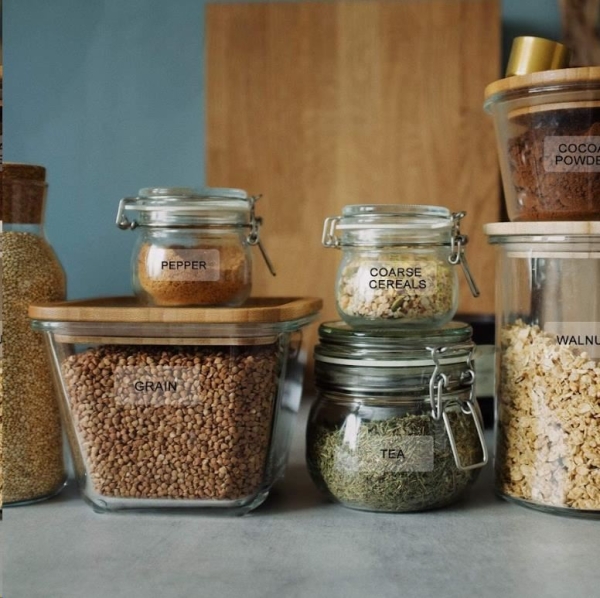 Niimbot štítky EP 14x30mm 210ks Transparent pro D11 a D110