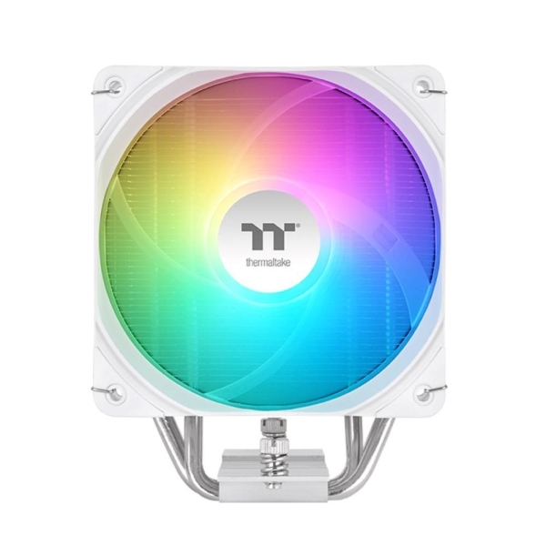 THERMAL TAKE Chladič CPU UX400 ARGB, 1x120mm, LGA1851, AM5, bílá