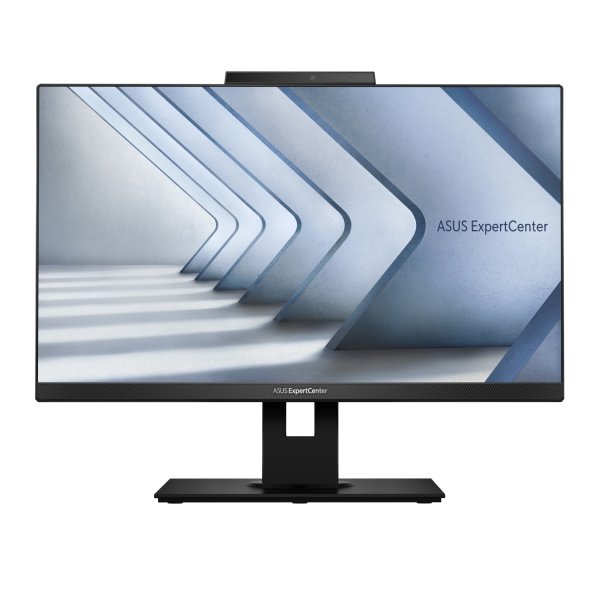 ASUS ExpertCenter/E5 AiO 24 (E5402)/23,8''/FHD/i5-1340P/8GB/256GB SSD/Iris Xe/W11P EDU/Black/2R