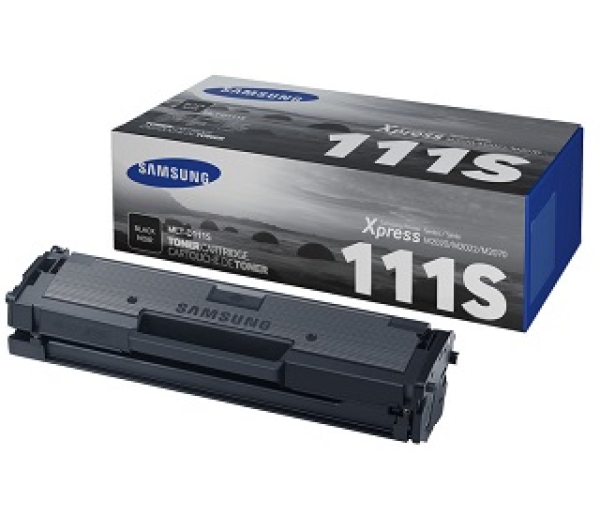 Toner Samsung MLT-D111S SU810A černý
