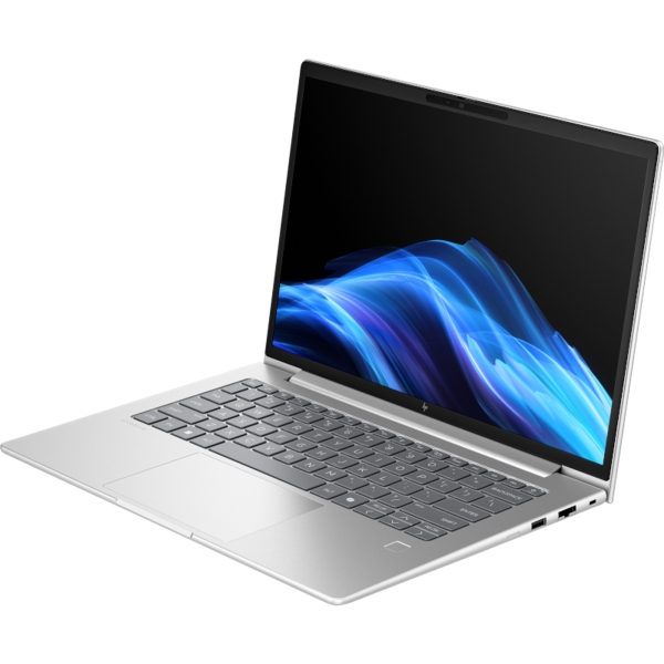 HP NTB EliteBook 6 G1i 14i U5-225U WUXGA 300FHD, 1x16GB, 512GB, WiFi7, BT, FpS, backlit keyb, Win11Pro, 3y onsite