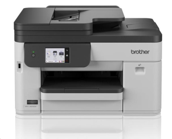 Brother/MFC-J5010DWYJ1/MF/Ink/A4/LAN/WiFi/USB