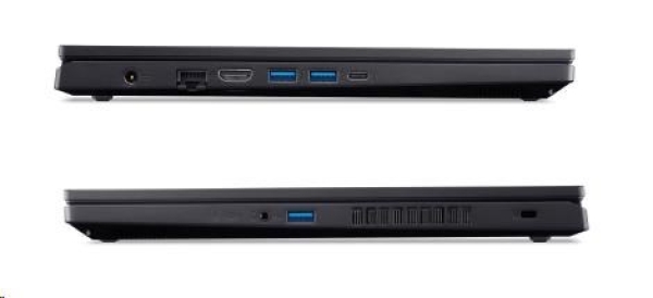 ACER NTB Nitro V 15 (ANV15-52-91KH),Core 9 270H,15.6"FHD,32GB,1TB SSD,RTX 5060,W11H,Black