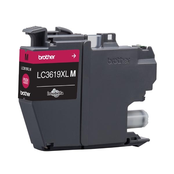 Náplň Brother LC-3619XLM purpurová
