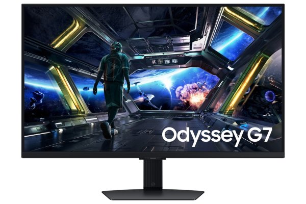 Samsung Odyssey G7 (G70D) 32" LED IPS 3840x2160 Mega DCR 1ms 350cd DP HDMI pivot 144Hz