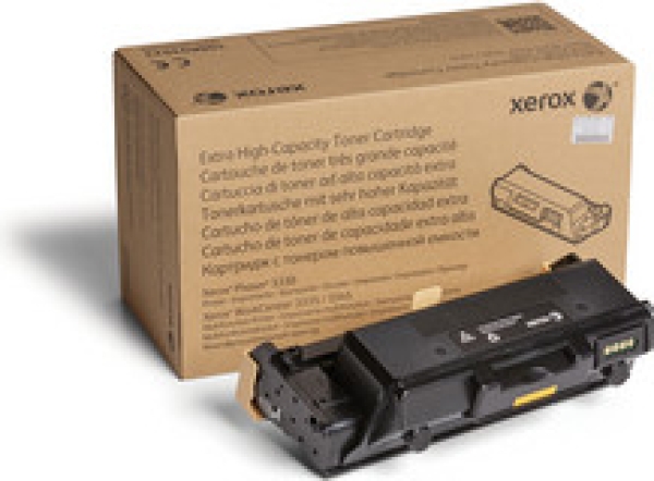 Toner Xerox 106R03623 černý