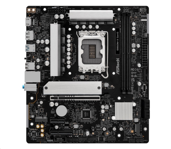 ASRock MB Sc LGA1871 B860M-X Gen5, Intel B860, 2xDDR5, 1xDP, 1xHDMI, mATX