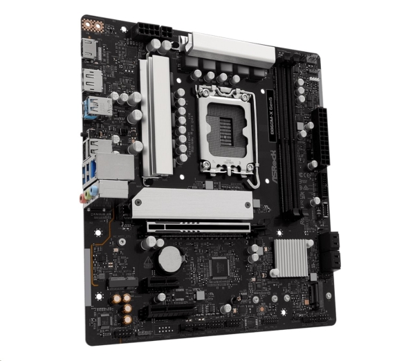 ASRock MB Sc LGA1871 B860M-X Gen5, Intel B860, 2xDDR5, 1xDP, 1xHDMI, mATX