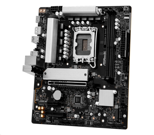ASRock MB Sc LGA1871 B860M-X Gen5, Intel B860, 2xDDR5, 1xDP, 1xHDMI, mATX