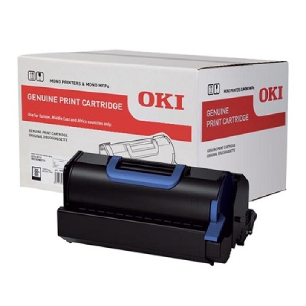 Toner OKI 45488802 černý