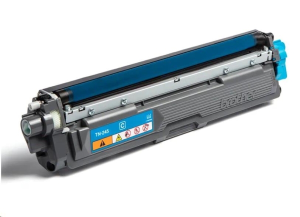 Toner Brother TN-245C azurová
