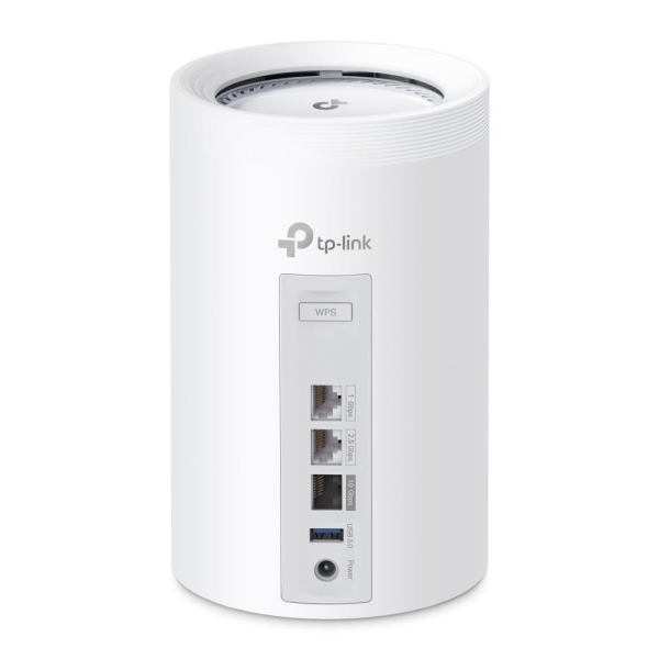 TP-Link Deco BE68(1-pack) WiFi7 Mesh(BE14000,2,4GHz/5GHz/6GHz,1x10GbELAN/WAN,1x2,5GbELAN/WAN,1xGbELAN/WAN,1xUSB3.0)