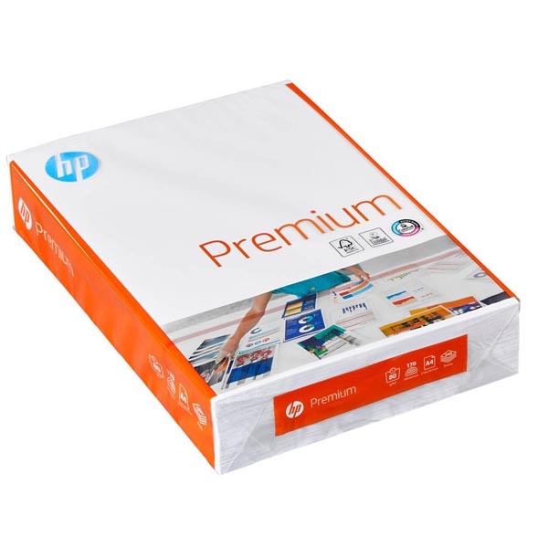 Papír xerografický  HP Premium (A4, 80 g/m2, 500 listů)