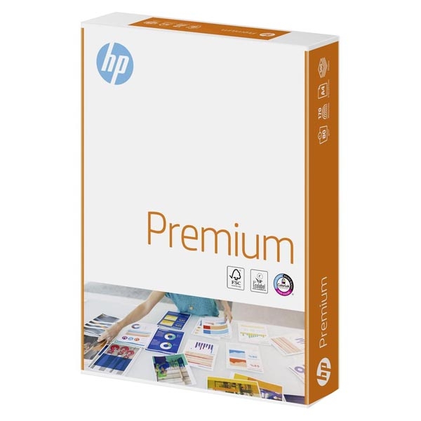 Papír xerografický  HP Premium (A4, 80 g/m2, 500 listů)