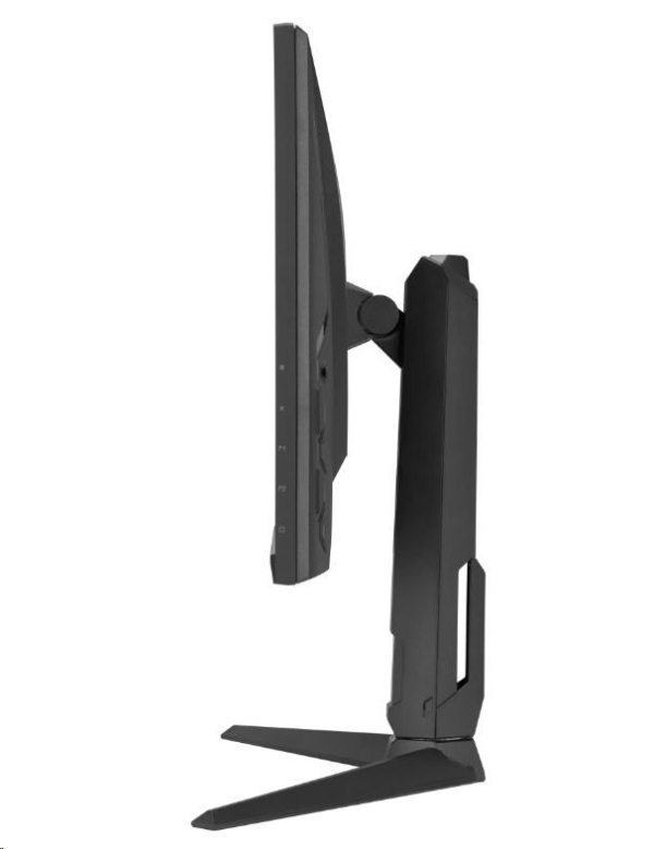 ASUS LCD 27" VG27AQML5A TUF Gaming 2560x1440 QHD Fast-IPS panel 300Hz 0.3ms G-SYNC® comp. AMD FreeSync Prem. 95% DCI-P3