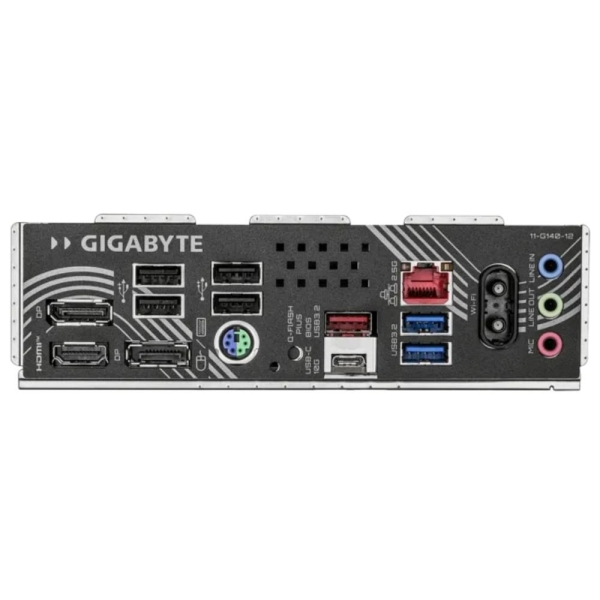 GIGABYTE MB Sc AM5 B850M EAGLE WF6E, AMD B850, 4xDDR5, 1xHDMI, 2xDP, Wifi, mATX