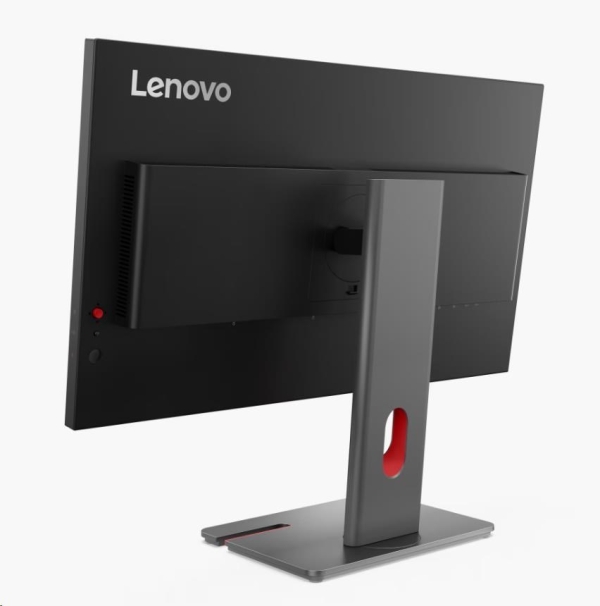 LENOVO LCD ThinkVision P27q-40- 27",IPS,mat,16:9,2560x1440,178/178,4/6ms,350cd/m2,1500:1,CAM,DP,HDMI,PIVOT,VESA,3Y